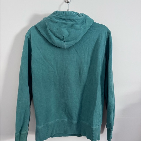 American Eagle Outfitters Green Hoodie - Picture 4 of 4